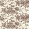 Fallingbrook by FH Art Studio Wallpaper Sample Swatch  option Taupe II Sample