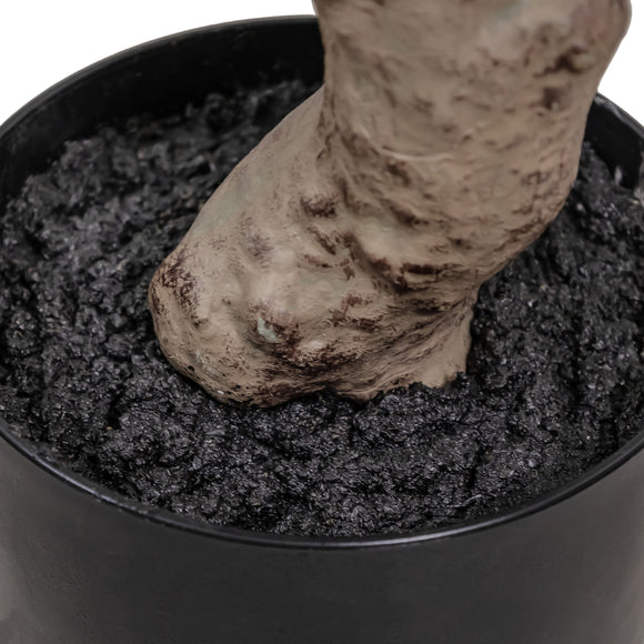 Faux Aralia Tree
