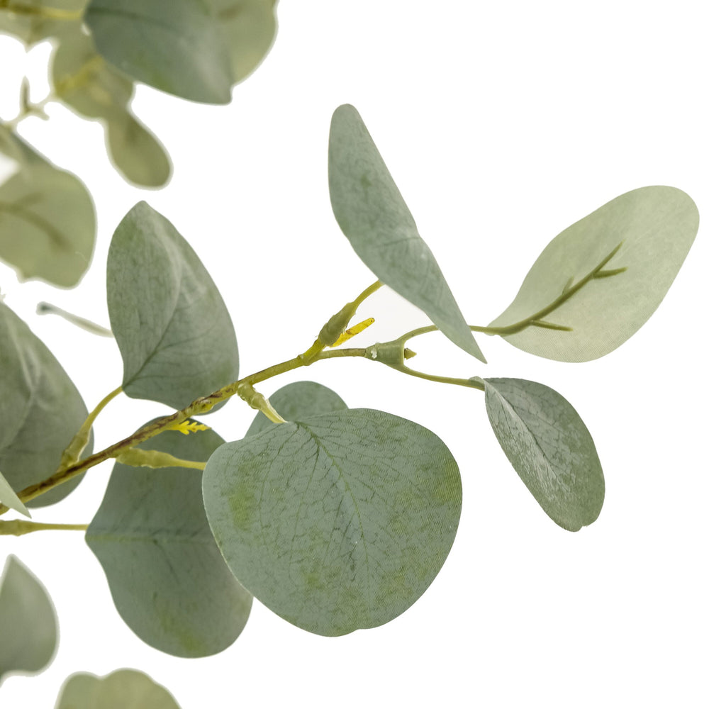 Faux Eucalyptus Tree