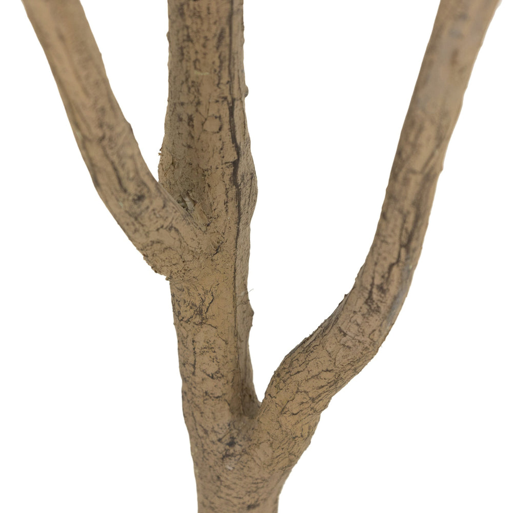 Faux Eucalyptus Tree