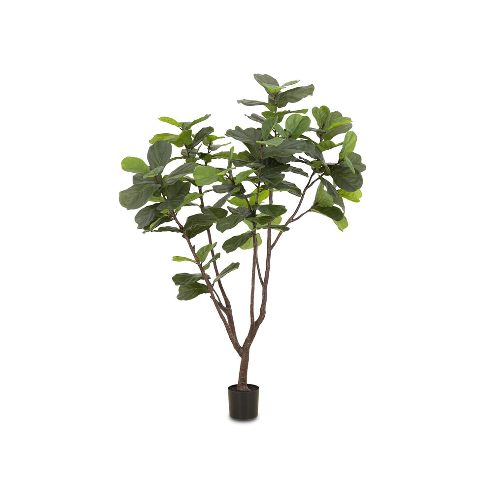 Faux Fiddle Leaf Tree