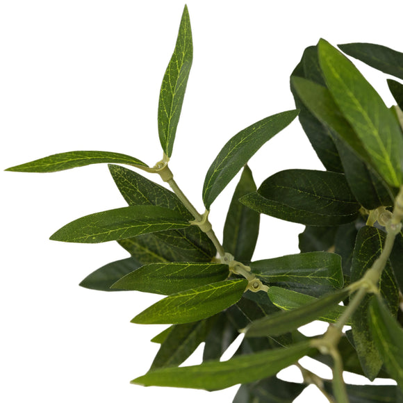 Faux Olive Tree