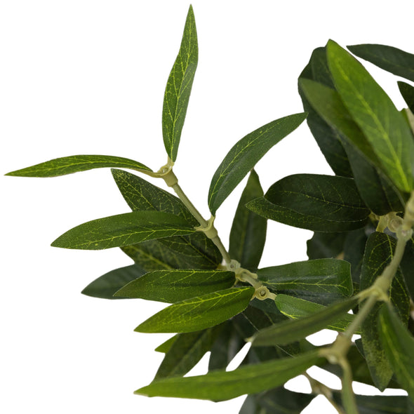Faux Olive Tree