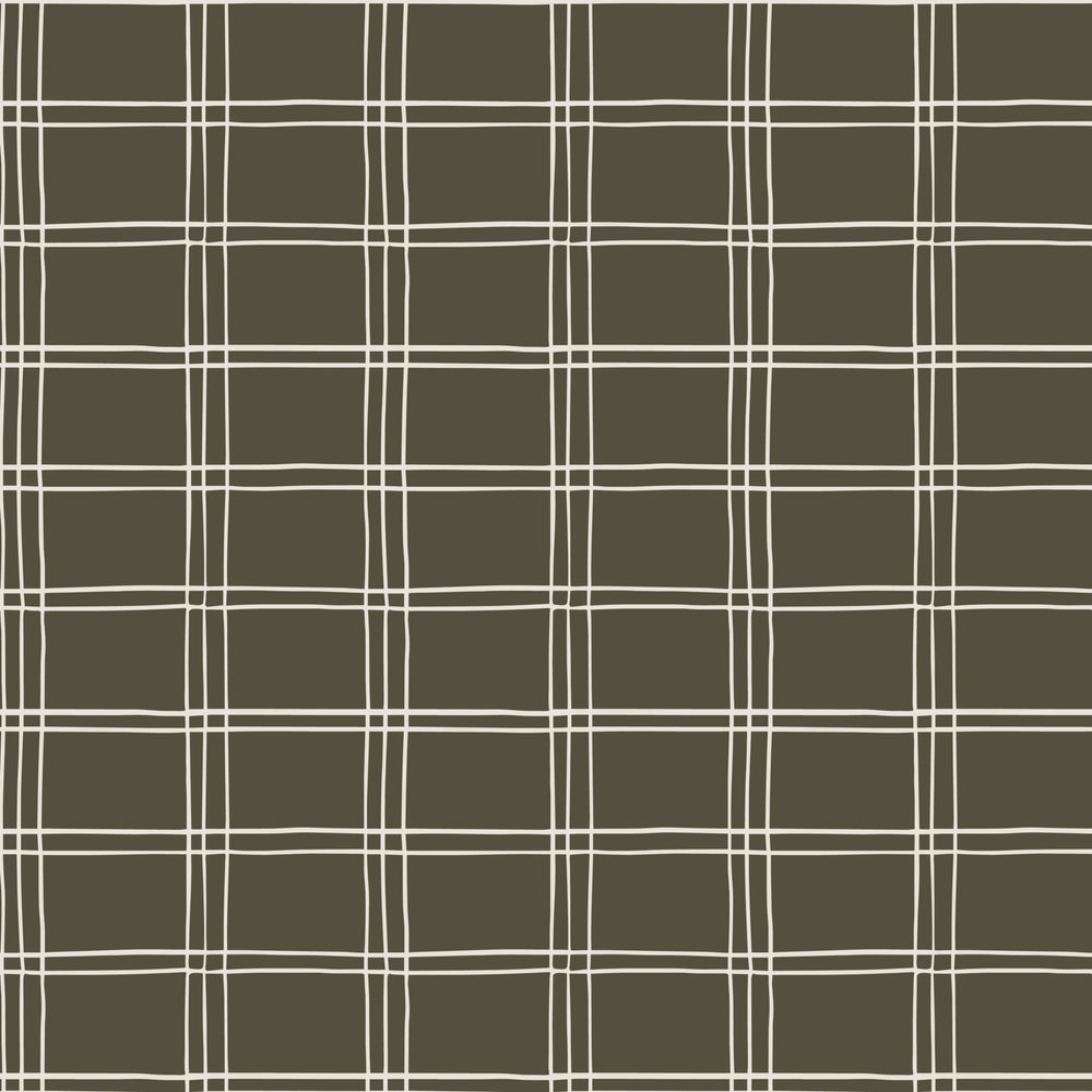 Hand Checks by Getty Images Wallpaper Sample Swatch