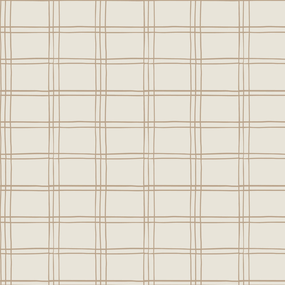 Hand Checks by Getty Images Wallpaper Sample Swatch