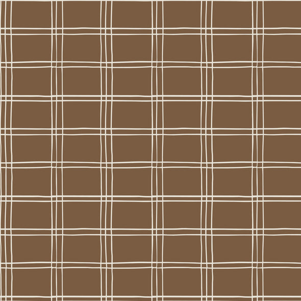 Hand Checks by Getty Images Wallpaper Sample Swatch