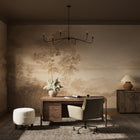 Harmonic Hills Mural by Aileen Fitzgerald Wallpaper