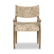Jayla Dining Armchair  option Fallingbrook Natural / Toasted Oak