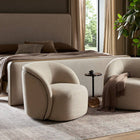 Laurrey Swivel Lounge Chair