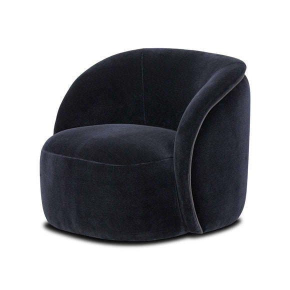 Laurrey Swivel Lounge Chair