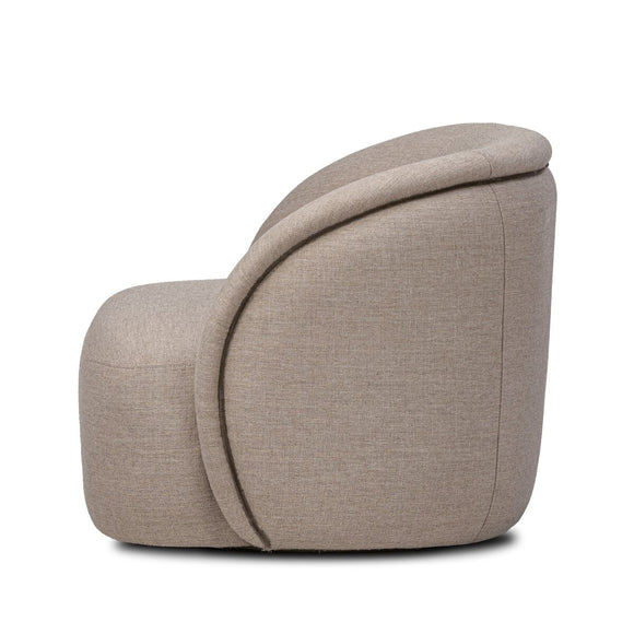 Laurrey Swivel Lounge Chair