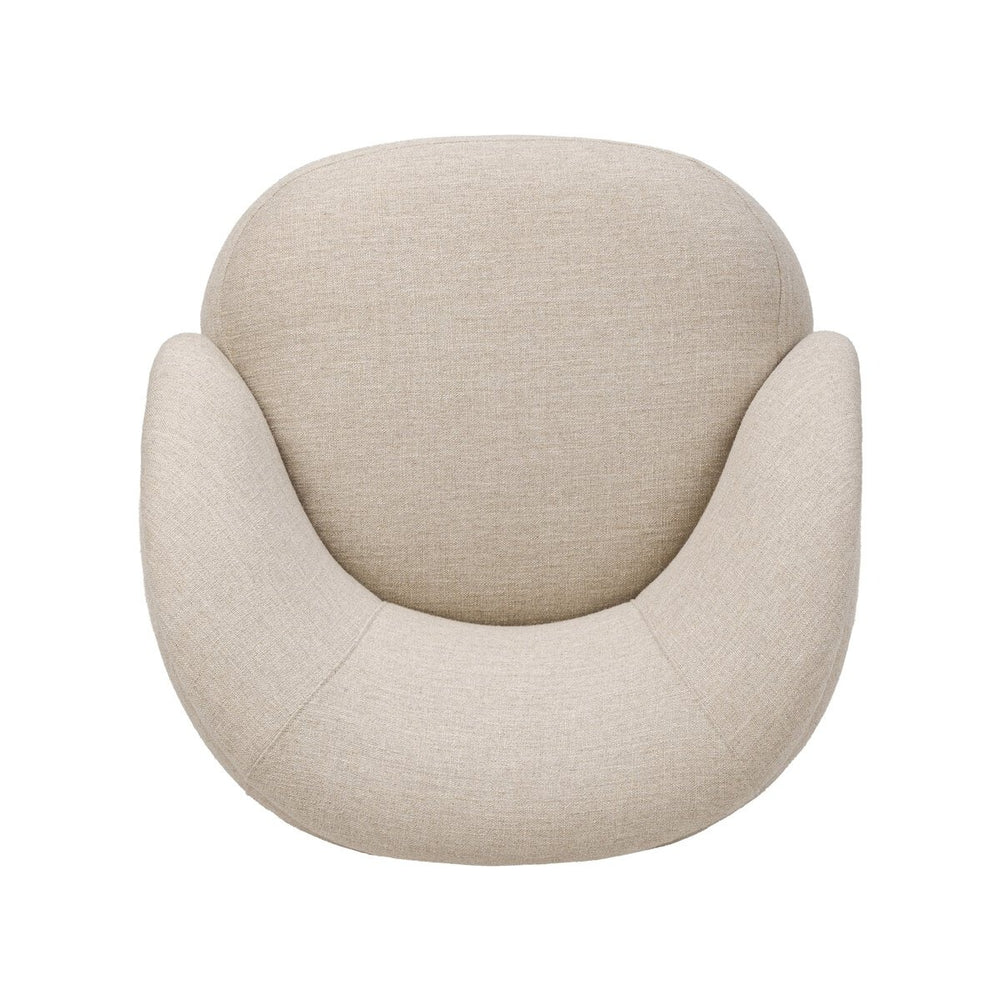 Laurrey Swivel Lounge Chair