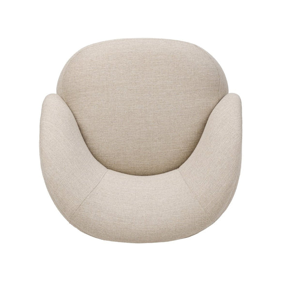 Laurrey Swivel Lounge Chair