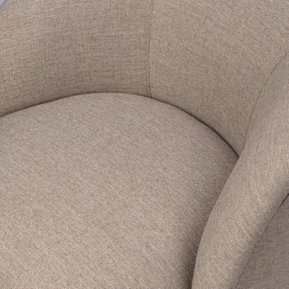 Laurrey Swivel Lounge Chair
