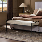 Leona Accent Bench