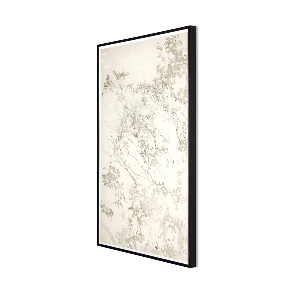 Paisaje Flotante XVIII by Adrián White Wall Art