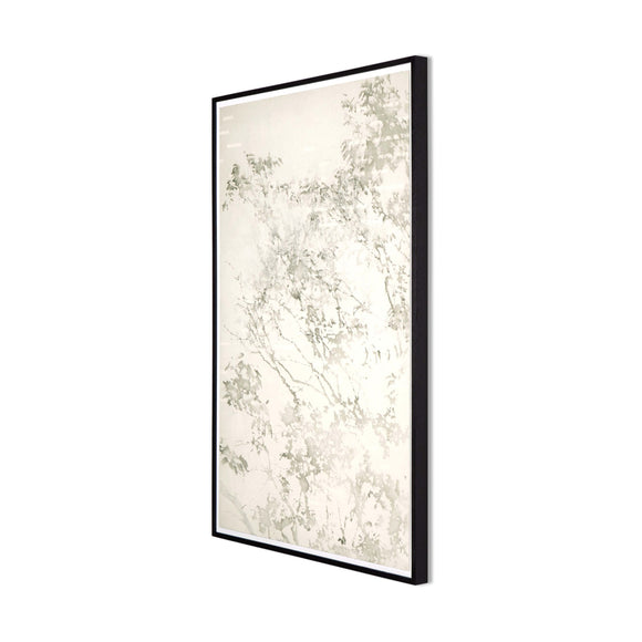 Paisaje Flotante XVIII by Adrián White Wall Art