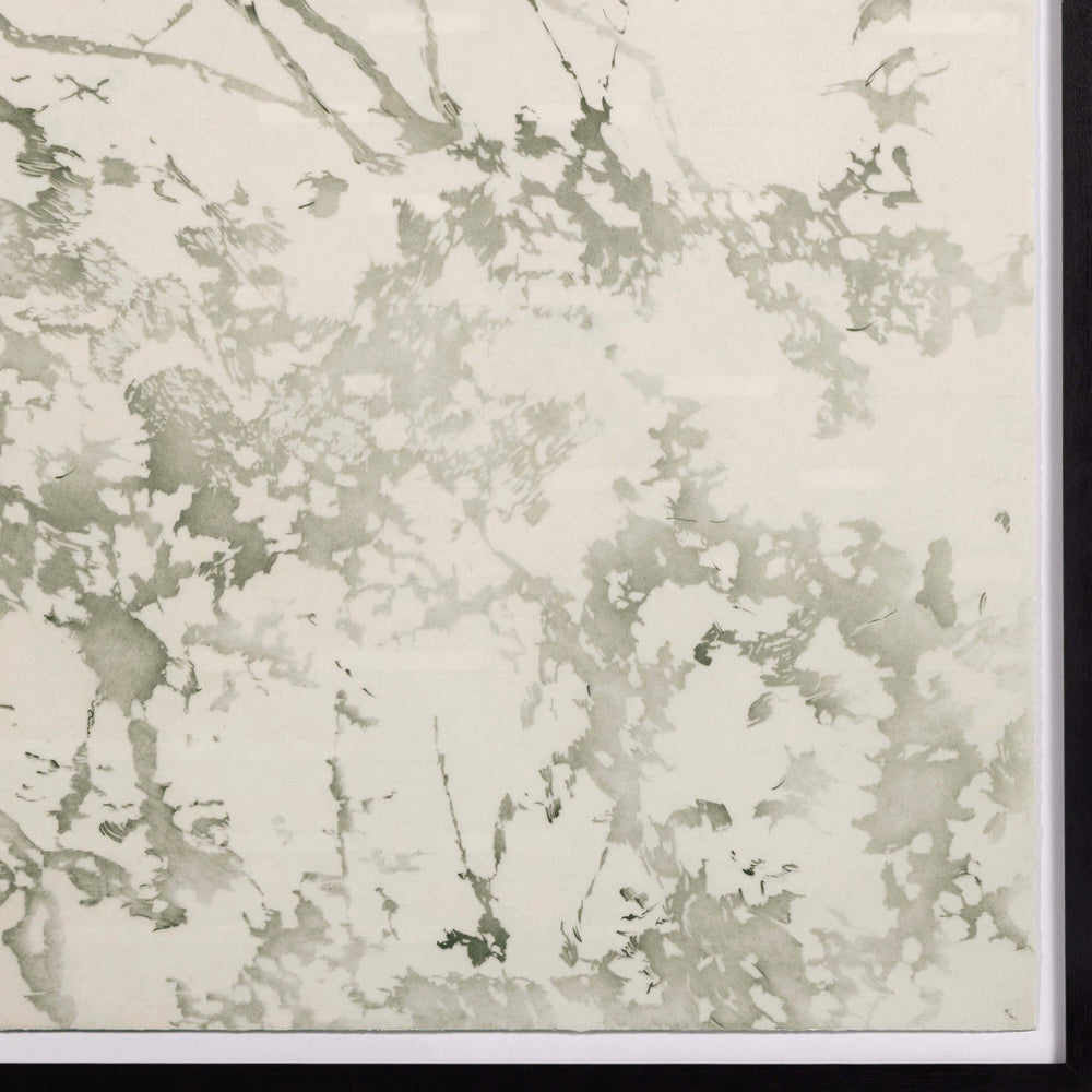 Paisaje Flotante XVIII by Adrián White Wall Art