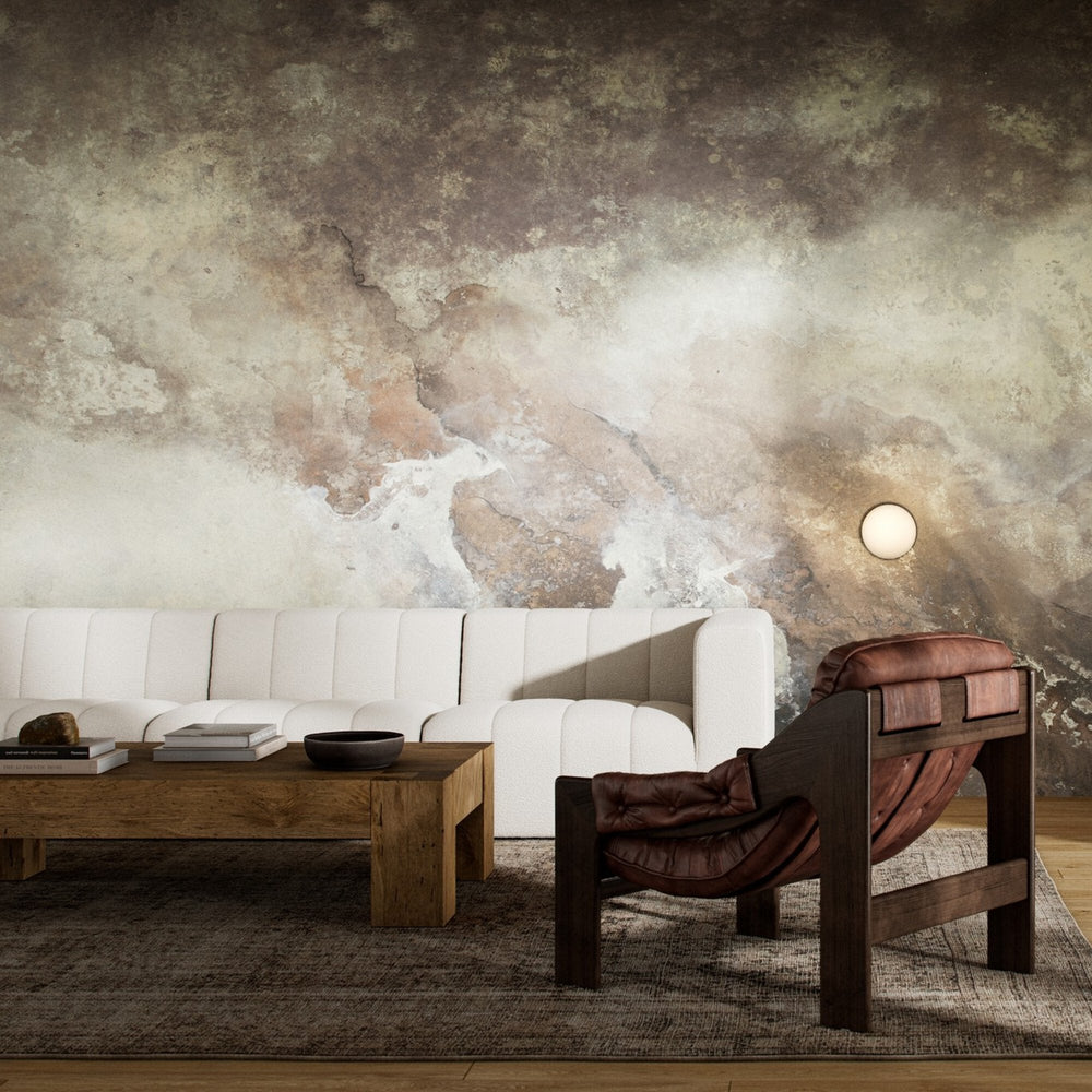 Penumbra IV Mural by Matera Wallpaper