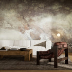 Penumbra IV Mural by Matera Wallpaper