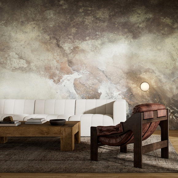 Penumbra IV Mural by Matera Wallpaper
