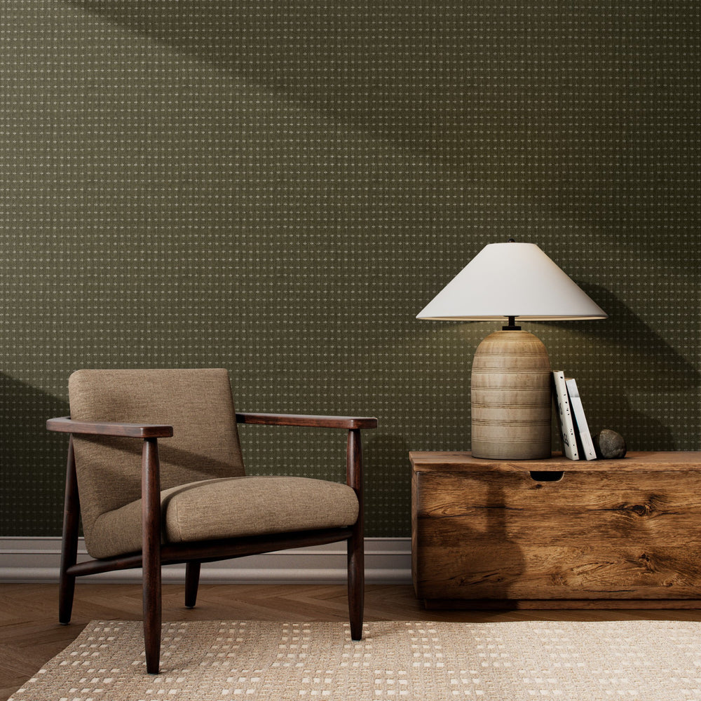 Plus by FH Art Studio Wallpaper