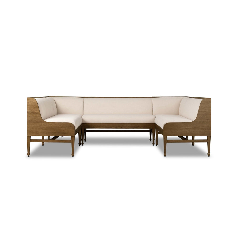 Priscilla Banquette U Shape Dining Bench