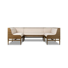 Priscilla Banquette U Shape Dining Bench