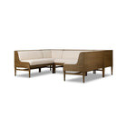 Priscilla Banquette U Shape Dining Bench