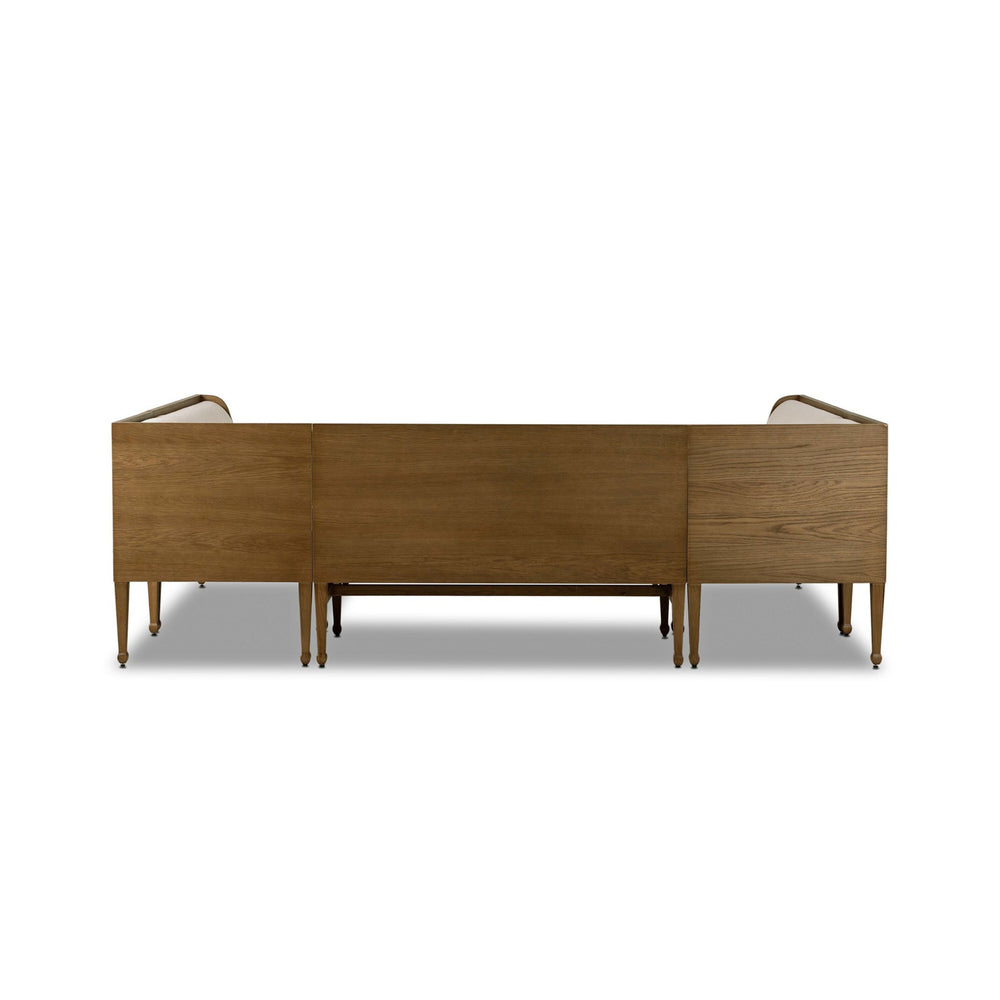 Priscilla Banquette U Shape Dining Bench