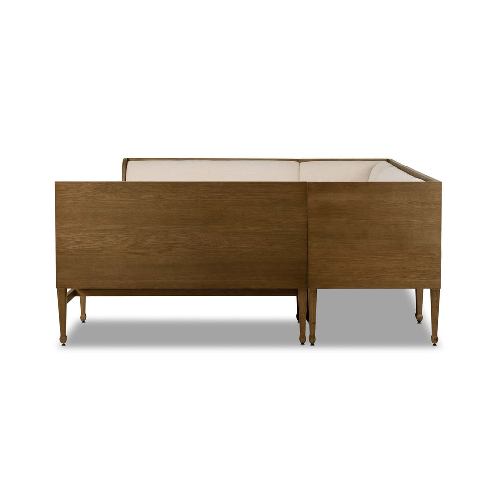 Priscilla Banquette U Shape Dining Bench