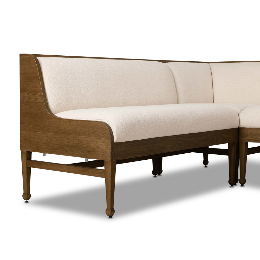 Priscilla Banquette U Shape Dining Bench