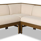 Priscilla Banquette U Shape Dining Bench