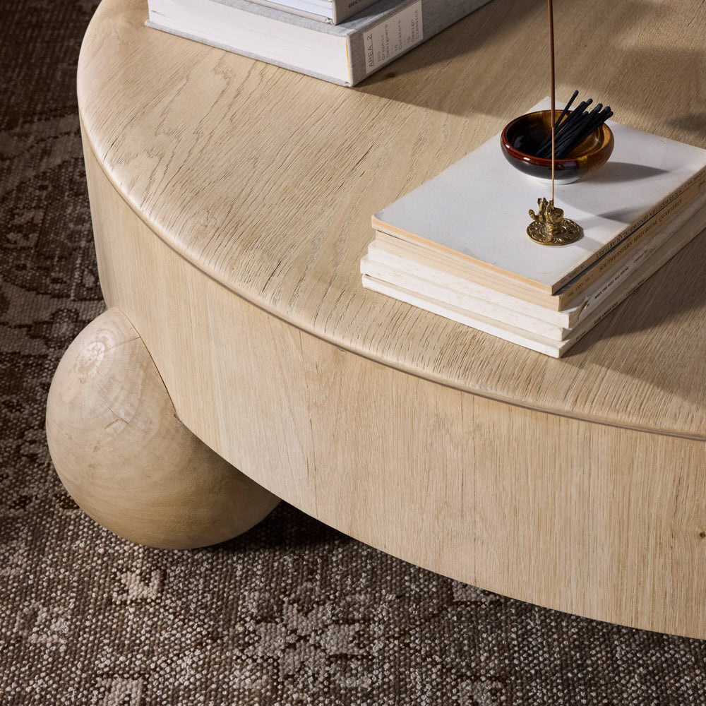 Raul Coffee Table