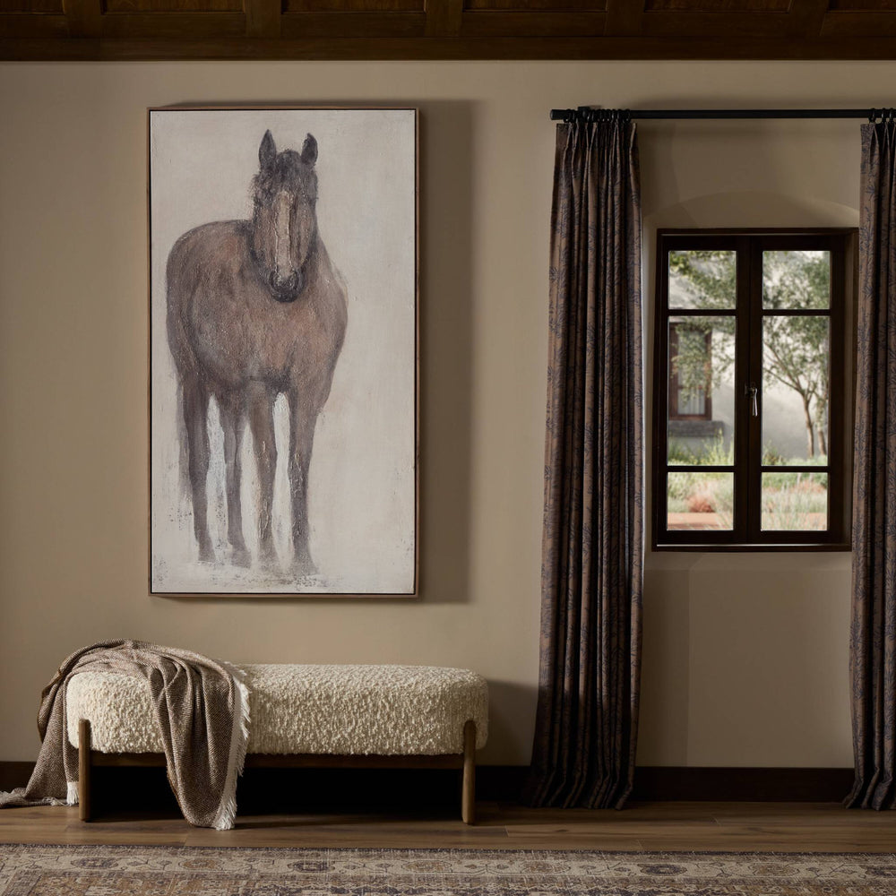 Steadfast by Paul Meyer Wall Art