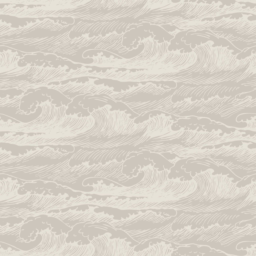 Wavebreak by Getty Images Wallpaper Sample Swatch