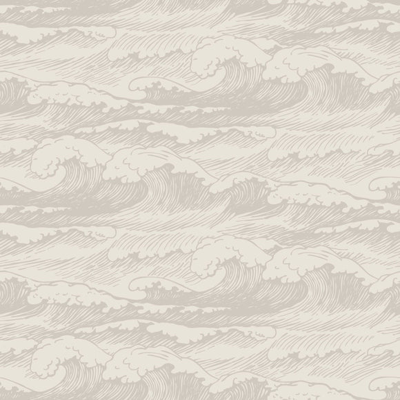 Wavebreak by Getty Images Wallpaper Sample Swatch