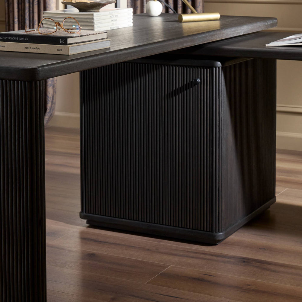 Weston Rotating Desk