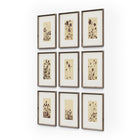 Wild Blooms Wall Art Set
