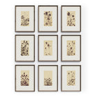 Wild Blooms Wall Art Set