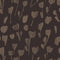 Wild Flowers I by Roseanne Kenny Wallpaper  option Black / Tan II