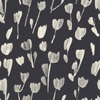 Wild Flowers I by Roseanne Kenny Wallpaper Sample Swatch