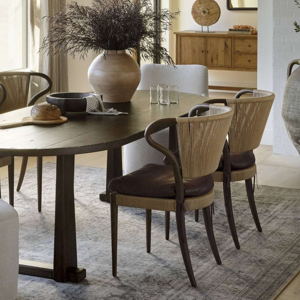 Amber Lewis x Four Hands Amira Dining Chair