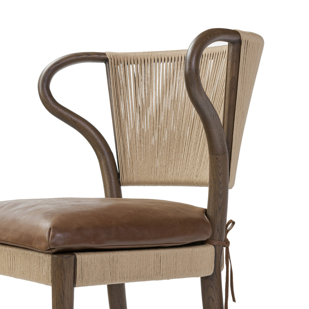 Amber Lewis x Four Hands Amira Dining Chair