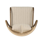 Amber Lewis x Four Hands Amira Lounge Chair