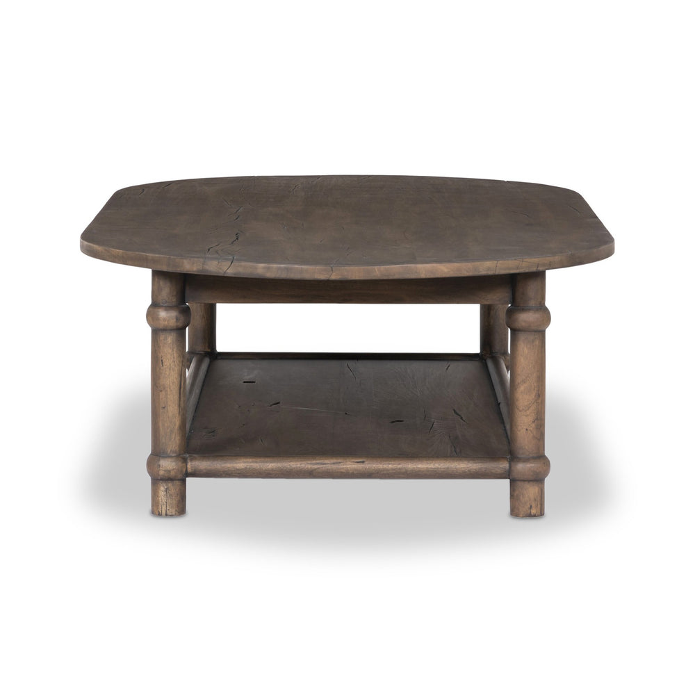 Amber Lewis x Four Hands Charnes Coffee Table