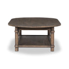 Amber Lewis x Four Hands Charnes Coffee Table