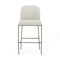 Astrud Bar & Counter Stool  option Lyon Pewter / Brushed Slate