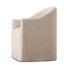 Cove Dining Chair with Casters