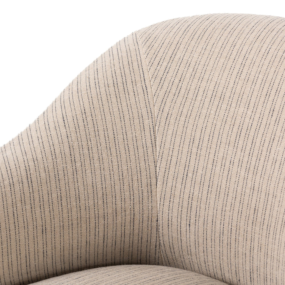 Cove Dining Chair with Casters